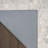 Nourison Botanical Washables 2' x 6' Grey Multicolor Modern Indoor Rug-1522869844-1523198677