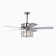 Eltaj 25.98'' Ceiling Fan with LED Lights