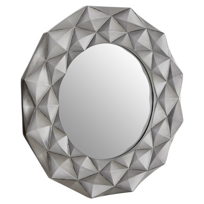 Pettiford Plastic Flat Mirror