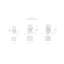 Quest 41 - Light LED Pendant-643486267
