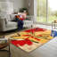 Waren Floral Area Rug
