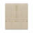 ZLINE Autograph 72 in. Panel Ready Built-In Refrigerator w/ Polished Accents-402292478