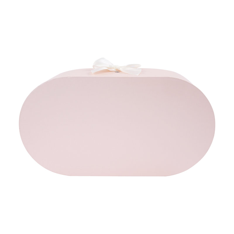 10 paniers décoratifs, Rose