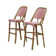 Forshee Aluminum Outdoor 27.56'' Bar Stool