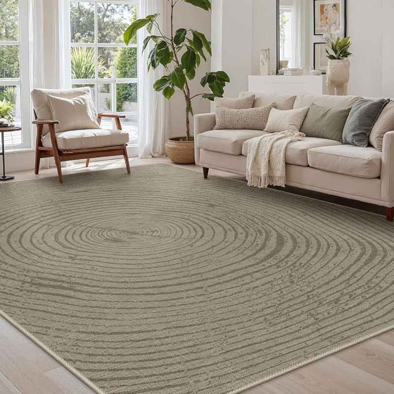 Machine Tufted 200cm X 290cm Area Rug