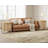 Ashae 3 Drawer  End table