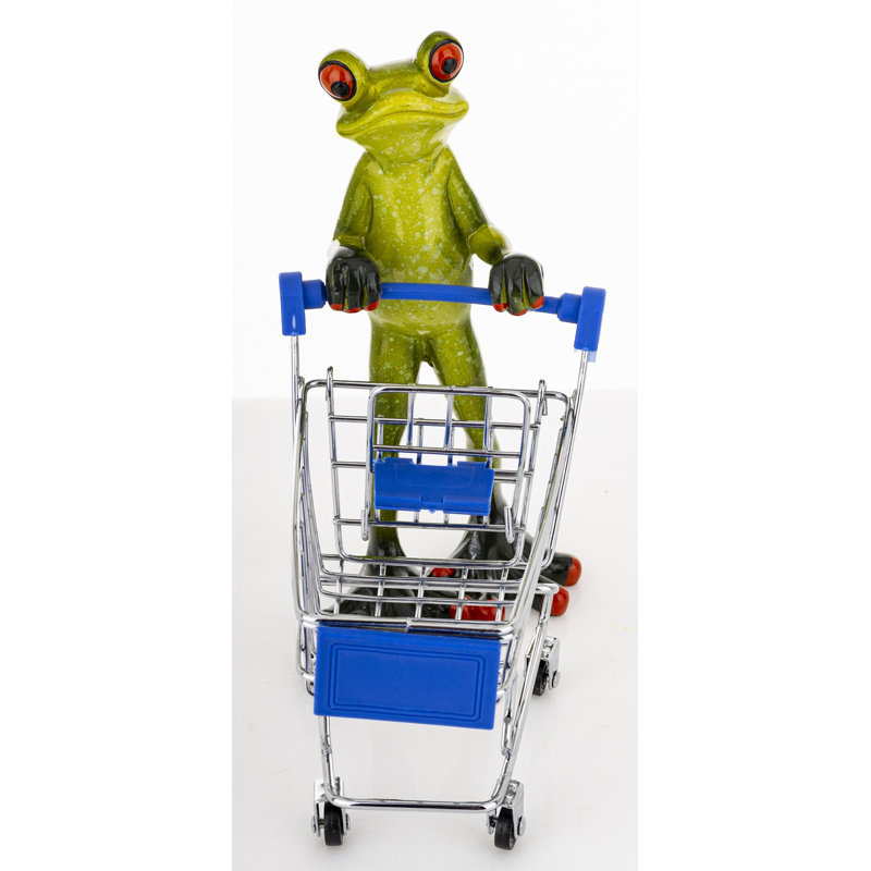 Frog Figurine