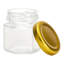 45ml Glass Food Storage Container