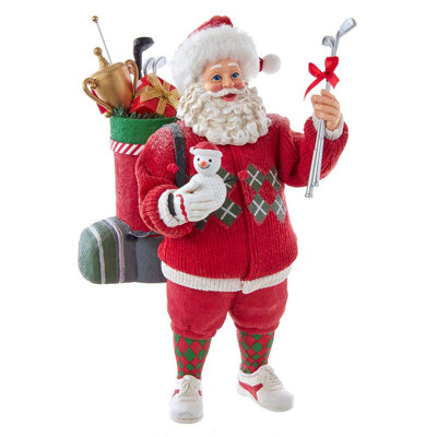 Pièce de table Fabrich Golf Santa