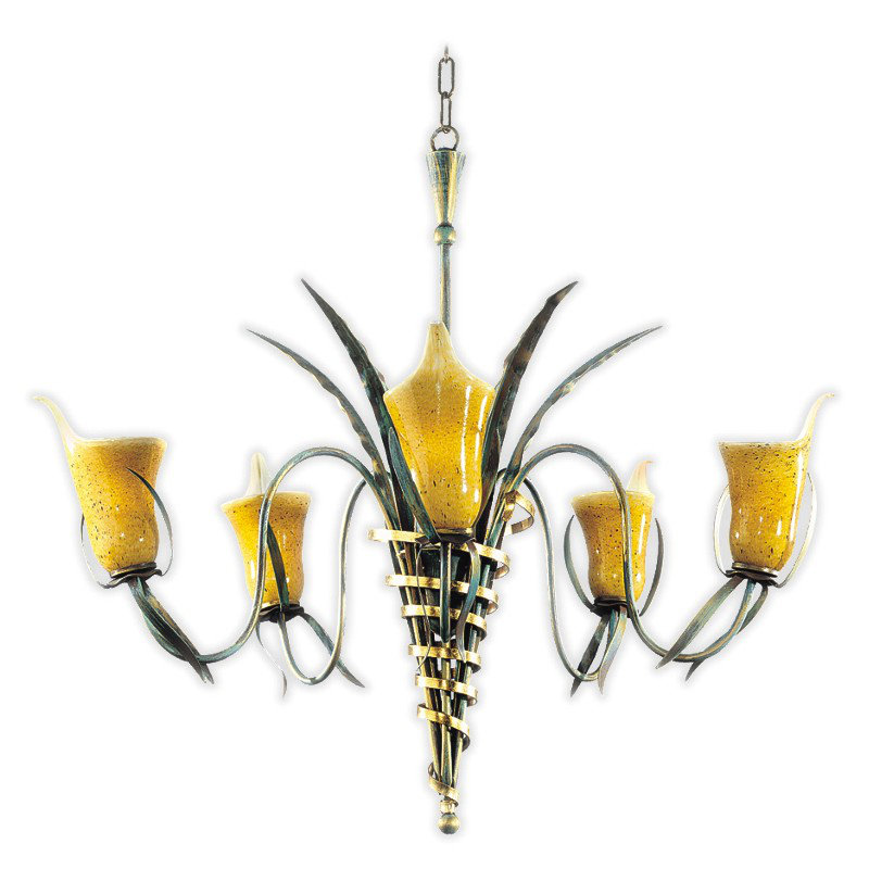 Firenze 5 - Light Chandelier