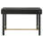Maxine 2-drawer Vanity Desk Makeup Table Black-111570953
