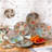 Wall Decor on Jute