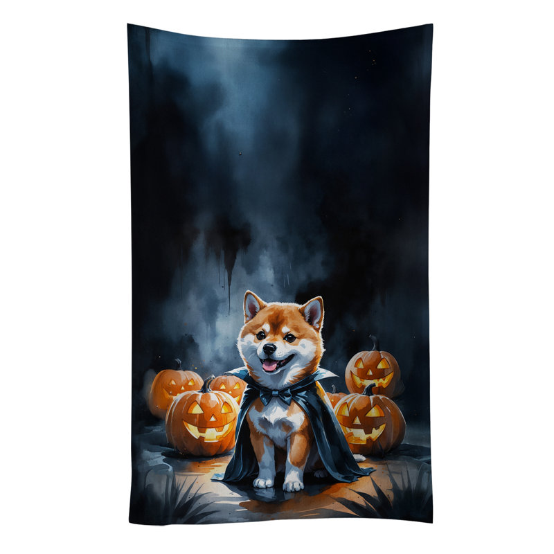 Torchon Shiba Inu, Shiba Inu