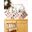 Torchon de Noël GNOME