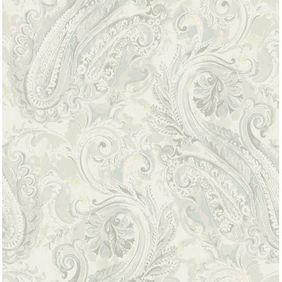Cressona Paisley Roll