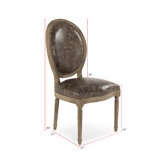 Medallion Side Chair
