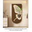 Décoration murale plante zen de style grès hydroponique-946432194-946432195