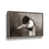 Gray Framed Canvas