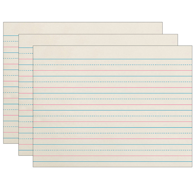 Papier journal Zaner-Bloser