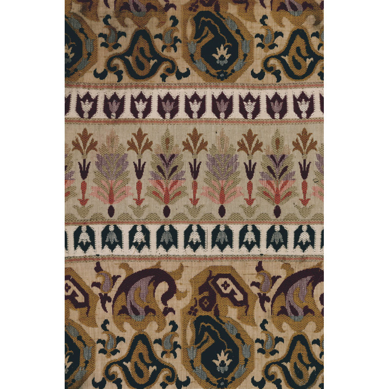 Kilim Détail I, H 48 po x l 32 po