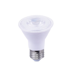 Par20 7w 40 Degree 3000k Dimmable Damp Location