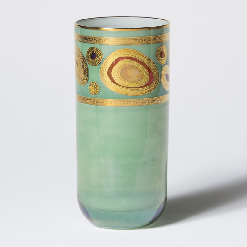 Regalia Highball Glass, Aqua