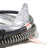 No Power Source Required / Manual De-icer