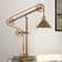 Richarson Metal Desk Lamp