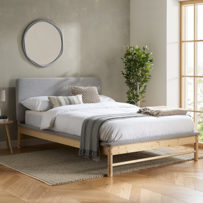 Bleboo Bed
