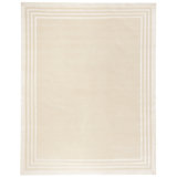 Ralph Lauren Ellington Border Wool, Viscose Geometric Rug