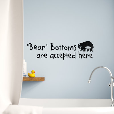 Non-Wall Damaging Wall Decal