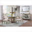 Ensemble de 2 chaises d'appoint Esteban