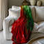 Royal Glitter Cascade - 1 Piece Premium Sherpa Bla Throw Blanket-1752503927