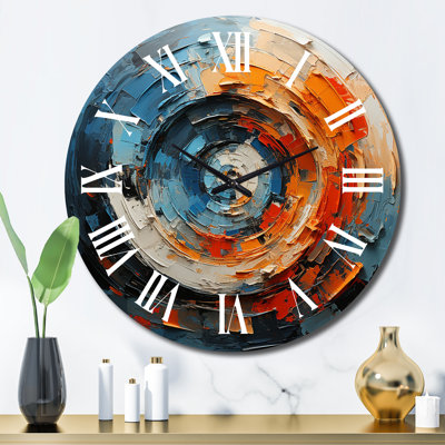 Horloge murale Doswell