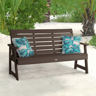 Middendorf Outdoor Garden Bench - 5ft Length