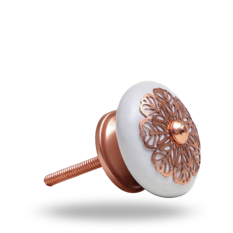 Multipack de champignon surdimensionné Filigree Delilah 1 5/8 po de diamètre