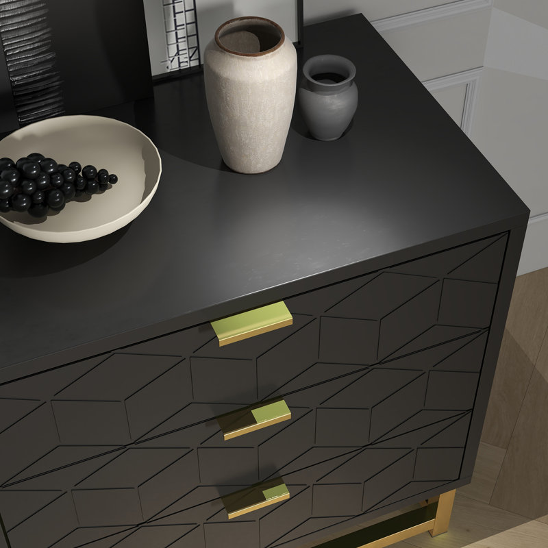 Sanno 23.6'' W Nightstand