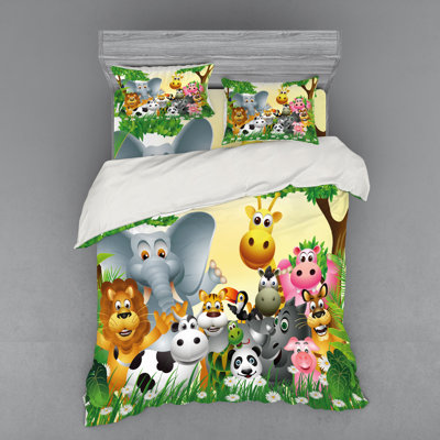 Polyester Duvet Cover