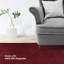 Ensemble de tapis intérieur / extérieur en polyester touffeté à la machine Smithwick-601232270