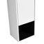 Armoire murale de salle de bain 12 po, murale, 2 portes avec fermeture en douceur, blanc Classy Look