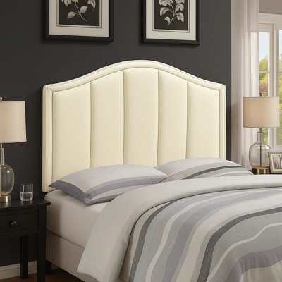 Upholstered Fabric Headboard