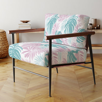 Chaise d'appoint Tropical For Teens - Teen Green