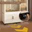 Organisateur de rangement pour garde-robe portable