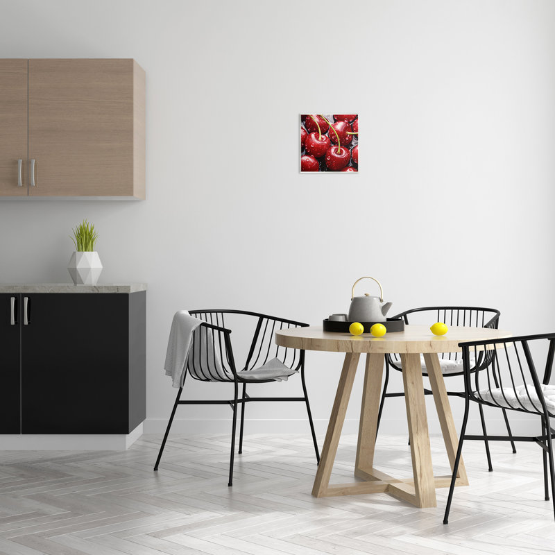 Art mural Ju Juice Summer Cherries par RB
