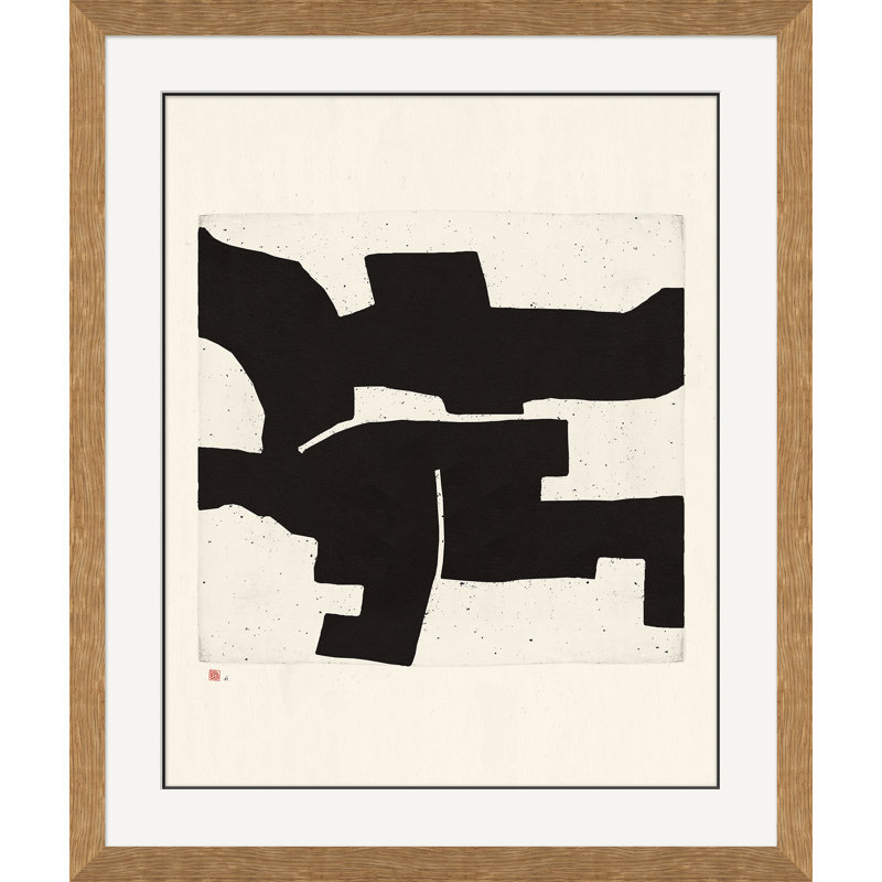 Abstract Giclee Print