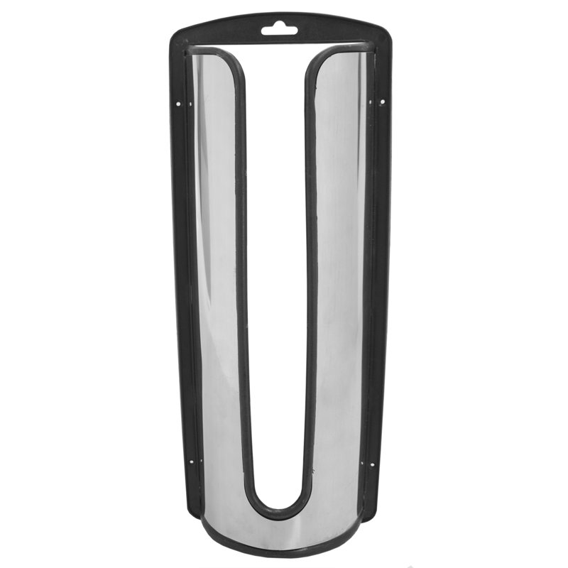Steel Cabinet Door Organizer