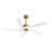 5-ABS Blades Indoor Ceiling Fan without Light-620337787-620337788-620337789