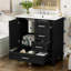 Meuble-lavabo 30 po avec lavabo en céramique