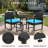 - Person Patio Conversation Set-2112703065