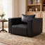 Fauteuil d'appoint en cuir l 50 po-2058187846